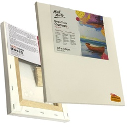 [CSST4040] Mont Marte Studio Canvas Pine Frame S.T. 40x40cm