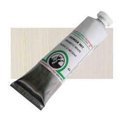 [09.003] Old Holland - Oil Colour Tube 40ml Cremnitz White