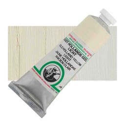 [09.006] Old Holland - Oil Colour Tube 40ml Old Holland Yellow Light