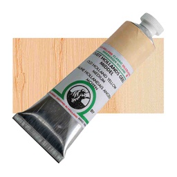 [09.007] Old Holland - Oil Colour Tube 40ml Old Holland Yellow Medium
