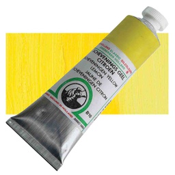[09.010] Old Holland - Oil Colour Tube 40ml Scheveningen Yellow Lemon
