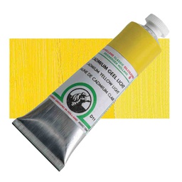 [09.011] Old Holland - Oil Colour Tube 40ml Cadmium Yellow Light
