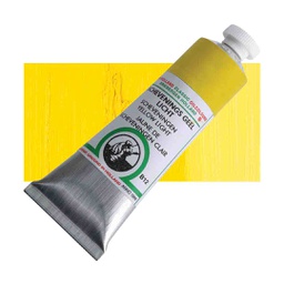 [09.012] Old Holland - Oil Colour Tube 40ml Scheveningen Yellow Light