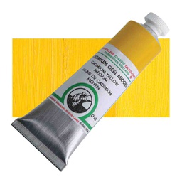 [09.013] Old Holland - Oil Colour Tube 40ml Cadmium Yellow Medium