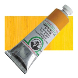 [09.015] Old Holland - Oil Colour Tube 40ml Scheveningen Yellow Deep