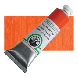 [09.017] Old Holland - Oil Colour Tube 40ml Cadmium Orange