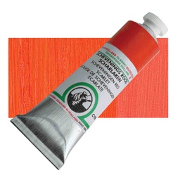 [09.019] Old Holland - Oil Colour Tube 40ml Scheveningen Red Scarlet