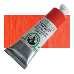 [09.020] Old Holland - Oil Colour Tube 40ml Cadmium Red Scarlet