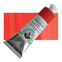 [09.021] Old Holland - Oil Colour Tube 40ml Cadmium Red Light