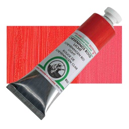 [09.022] Old Holland - Oil Colour Tube 40ml Scheveningen Red Light