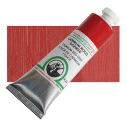 [09.023] Old Holland - Oil Colour Tube 40ml Cadmium Red Deep