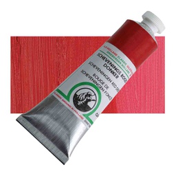 [09.024] Old Holland - Oil Colour Tube 40ml Scheveningen Red Deep