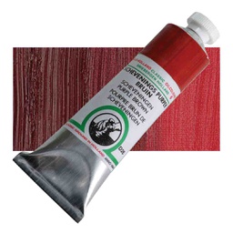 [09.026] Old Holland - Oil Colour Tube 40ml Scheveningen Purple Brown