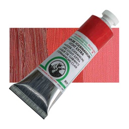 [09.027] Old Holland - Oil Colour Tube 40ml Madder (Geranium) Lake Light Extra