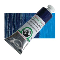 [09.035] Old Holland - Oil Colour Tube 40ml Scheveningen Blue
