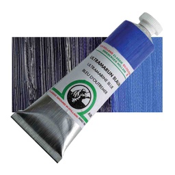 [09.036] Old Holland - Oil Colour Tube 40ml Ultramarine Blue