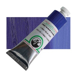 [09.038] Old Holland - Oil Colour Tube 40ml Cobalt Blue Deep