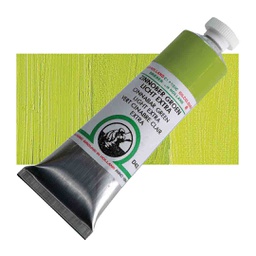 [09.043] Old Holland - Oil Colour Tube 40ml Cinnabar Green Light Extra