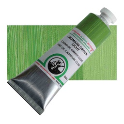 [09.044] Old Holland - Oil Colour Tube 40ml Cadmium Green Light