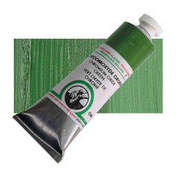[09.050] Old Holland - Oil Colour Tube 40ml Chromium Oxide Green