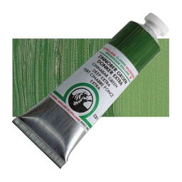 [09.051] Old Holland - Oil Colour Tube 40ml Cinnabar Green Deep Extra