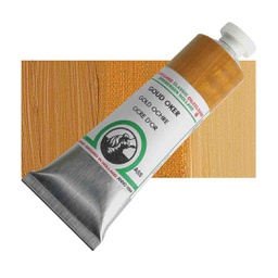 [09.055] Old Holland - Oil Colour Tube 40ml Gold Ochre