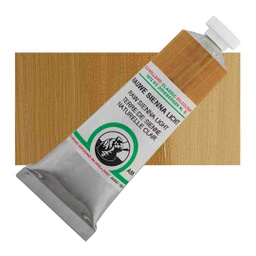 [09.056] Old Holland - Oil Colour Tube 40ml Raw Sienna Light