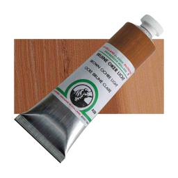 [09.058] Old Holland - Oil Colour Tube 40ml Brown Ochre Light