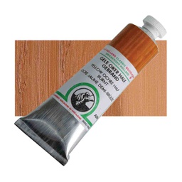 [09.059] Old Holland - Oil Colour Tube 40ml Yellow Ochre Half Burnt