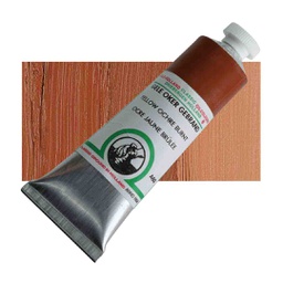 [09.060] Old Holland - Oil Colour Tube 40ml Yellow Ochre Burnt