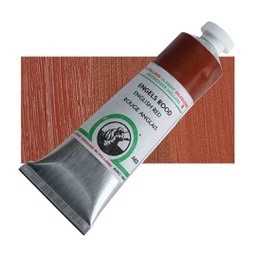 [09.063] Old Holland - Oil Colour Tube 40ml English Red