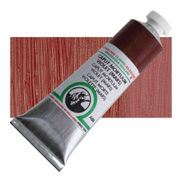 [09.066] Old Holland - Oil Colour Tube 40ml Caput Mortuum Violet (Mars)