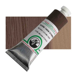 [09.067] Old Holland - Oil Colour Tube 40ml Brown Ochre Deep