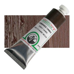 [09.070] Old Holland - Oil Colour Tube 40ml Burnt Umber