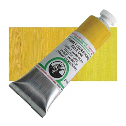 [09.119] Old Holland - Oil Colour Tube 40ml Cobalt (Aureolin) Yellow Lake
