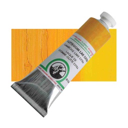 [09.124] Old Holland - Oil Colour Tube 40ml Gamboge Lake Extra