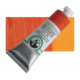 [09.133] Old Holland - Oil Colour Tube 40ml Old Holland Red Gold Lake