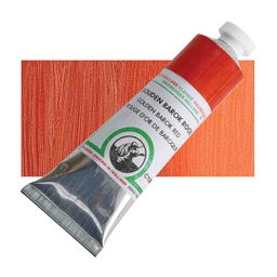[09.136] Old Holland - Oil Colour Tube 40ml Golden Barok Red