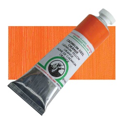 [09.142] Old Holland - Oil Colour Tube 40ml Cadmium Yellow Orange