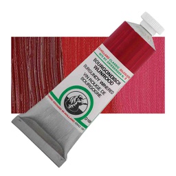 [09.166] Old Holland - Oil Colour Tube 40ml Burgundy Wine Red