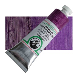 [09.196] Old Holland - Oil Colour Tube 40ml Manganese Violet-Blueness