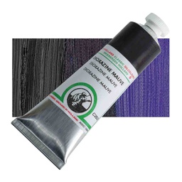 [09.202] Old Holland - Oil Colour Tube 40ml Dioxazine Mauve