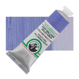 [09.208] Old Holland - Oil Colour Tube 40ml Old Holland Violet-Grey