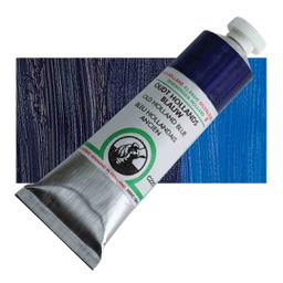 [09.223] Old Holland - Oil Colour Tube 40ml Old Holland Blue
