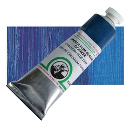 [09.235] Old Holland - Oil Colour Tube 40ml Cerulean Blue Deep