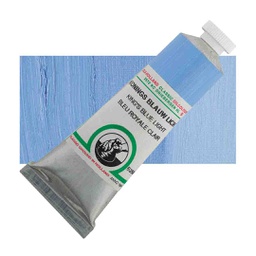 [09.256] Old Holland - Oil Colour Tube 40ml King's Blue Light