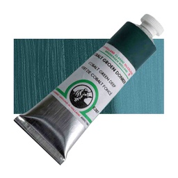 [09.267] Old Holland - Oil Colour Tube 40ml Cobalt Green Deep