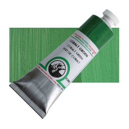 [09.268] Old Holland - Oil Colour Tube 40ml Cobalt Green