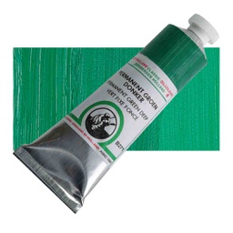 [09.271] Old Holland - Oil Colour Tube 40ml Permanent Green Deep