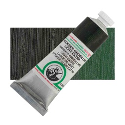 [09.304] Old Holland - Oil Colour Tube 40ml Hooker's Green Lake Light Extra